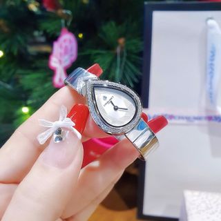 ĐỒNG HỒ NỮ SIÊU CẤP CHAU MET VÒNG KIỀNG RỜI MẶT KIM CƯƠNG