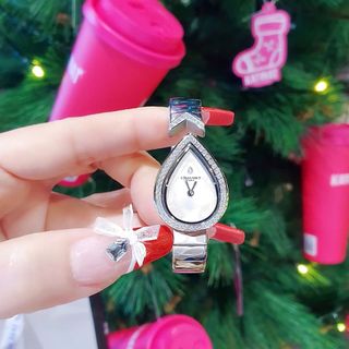 ĐỒNG HỒ NỮ SIÊU CẤP CHAU MET VÒNG KIỀNG RỜI MẶT KIM CƯƠNG