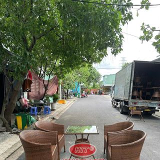 Bàn ghế cafe ngoài trời nhựa giả Mây giá rẻ