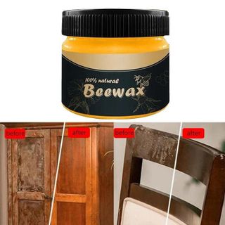 SÁP ONG ĐÁNH BÓNG NỘI THẤT BEEWAX