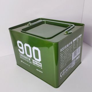 Hộp Lương khô sắt quân đội Trung Quốc 4kg