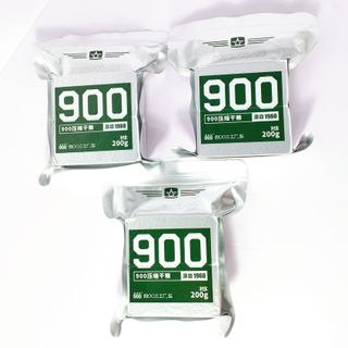 Hộp Lương khô sắt quân đội Trung Quốc 4kg