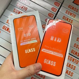 CƯỜNG LỰC 21D IPHONE