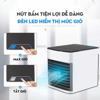 QUẠT ĐIỀU HÒA HƠI NƯỚC MINI