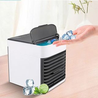 QUẠT ĐIỀU HÒA HƠI NƯỚC MINI