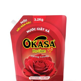 Nước giặt xả công nghệ hạt lưu hương
