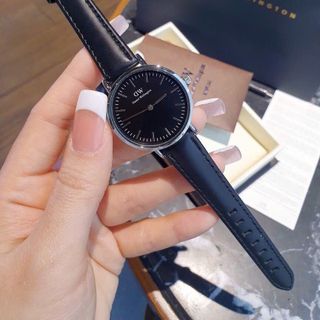 SALE BỎ MẪU ĐỒNG HỒ NAM NỮ DANIEL W MẶT TRÒN ĐỒNG GIÁ