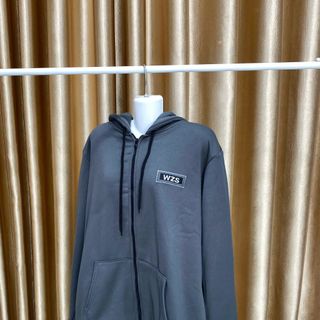 Áo Khoác Nỉ Thêu Unisex WZS - Phong Cách và Đang Xu Hướng