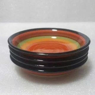 SET 10 ĐĨA SỨ 4 INCH CẦU VÒNG CAO CẤP