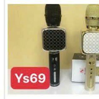 MIC KARAOKE YS69