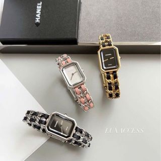 ĐỒNG HỒ NỮ CAO CẤP TRANEL PREMIERE CHAIN DÂY DA XÍCH