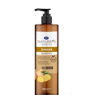 Bộ gội xả gừng Nature's Thái Lan 480ml