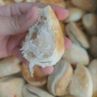 BÁNH DỪA QUAI VẠC, BÁNH QUÊ MIỀN TÂY 400G - WINNIE HOUSE