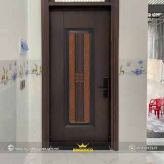 Cửa thép Classic