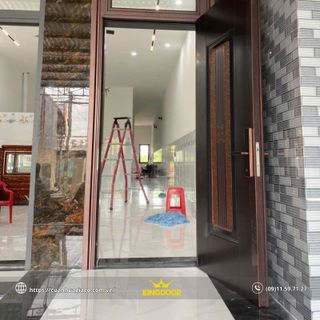 Cửa thép Classic
