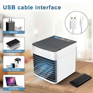 QUẠT ĐIỀU HÒA HƠI NƯỚC MINI