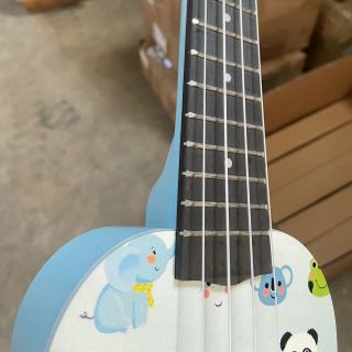 Đàn Ukulele Soprano 21 inch Nhỏ gọn nhiều màu sắc