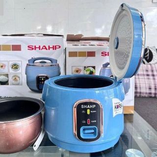 NỒI CƠM ĐIỆN 1L SHAHP NẮP GÀI CAO CẤP