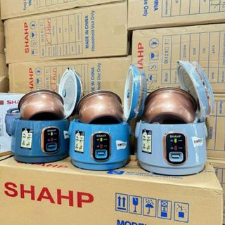 NỒI CƠM ĐIỆN 1L SHAHP NẮP GÀI CAO CẤP
