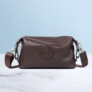 Ví cầm tay nam da bò thật SE9651
