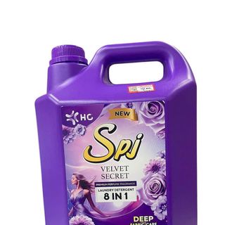 Nước giặt SPJ Thái Lan 5000ml