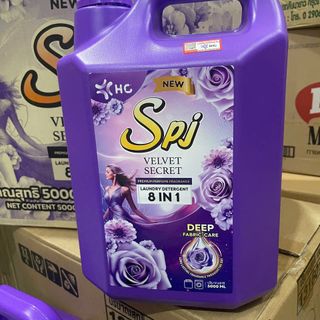 Nước giặt SPJ Thái Lan 5000ml