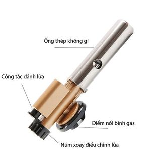 ĐẦU KHÒ GA LM60