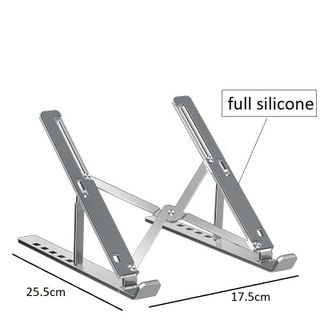 Giá đỡ Laptop Siêu nhẹ nhưng cực kỳ chắc chắn