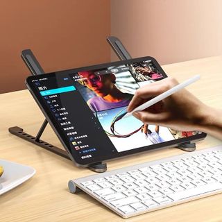 Giá đỡ Laptop Siêu nhẹ nhưng cực kỳ chắc chắn