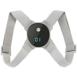 ĐAI ĐỊNH HÌNH LƯNG CHỐNG GÙ CÓ ĐÈN LED