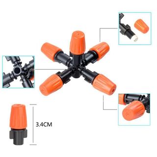 ĐẦU VÒI TƯỚI CÂY 5 ĐẦU