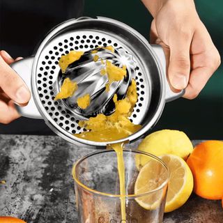 DỤNG CỤ VẮT CAM INOX