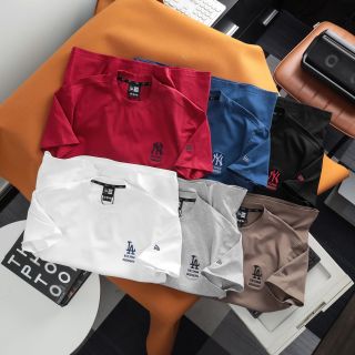 Áo thun nam.  Chất vải 💯 cotton 4c mịn đẹp co giãn thoải mái,thấm hút mồ hôi