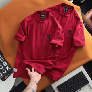 Áo thun nam.  Chất vải 💯 cotton 4c mịn đẹp co giãn thoải mái,thấm hút mồ hôi