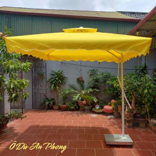 Ô Lệch Tâm Vuông kích thước 2m5×2m5 chưa kèm vỏ đế