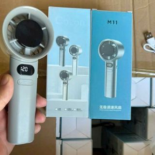 QUẠT MINI THỔI TỐC ĐỘ CAO M11