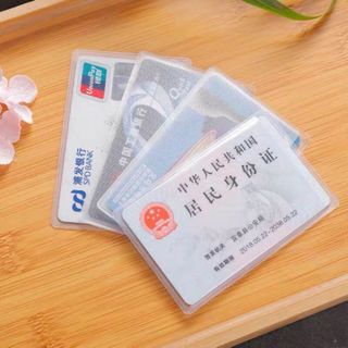 TÚI BỌC THẺ ĐỰNG CCCD, BẰNG LÁI XE