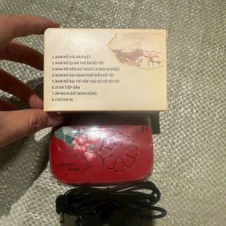 MÁY NIỆM PHẬT 8 BÀI KIỂU 2