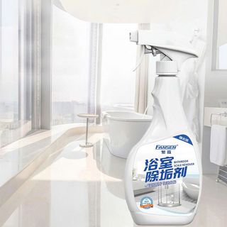 CHAI XỊT TẨY RỬA NHÀ TẮM ĐA NĂNG FANSEN 500ML