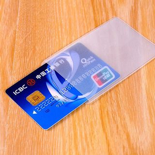 TÚI BỌC THẺ ĐỰNG CCCD, BẰNG LÁI XE