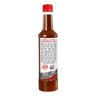 [THÙNG 6 CHAI NHỰA 650G] MẮM NÊM PHA SẴN ĂN LIỀN LÀNG CHÀI XƯA, NGUYÊN LIỆU TƯƠI, THƠM NGON ĐẶC BIỆT, CHAI NHỰA 650G