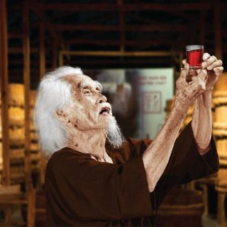 [KF] THÙNG 6 CHAI NƯỚC MẮM NHỈ CÁ CƠM RUỘT ĐỎ LÀNG CHÀI XƯA 500ML/CHAI THỦY TINH CÁ VÀNG NGON VÙNG NƯỚC TRỒI 300 NĂM TRUYỀN THỐNG