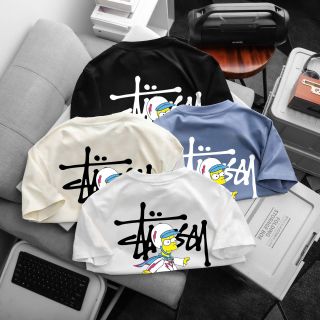 Áo thun nam.  Chất vải cotton 4 chiều xịn mịn mát  Thiết kế cute trẻ trung năng động