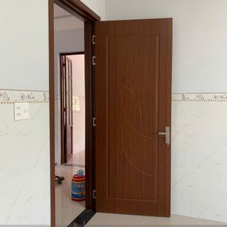 Cửa nhựa Composite - Phủ da