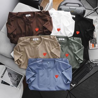 Áo thun nam. Chất vải cotton 4 chiều xịn mịn dày