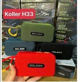 LOA BLUETOOTH KOLEER H33