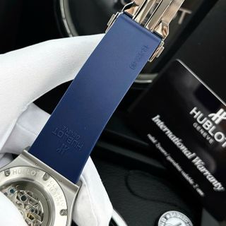 Hàng Trung cấp * . Hublot lộ máy siêu đẹp . Size 42mm . Thép 904L , chống nước chống xước