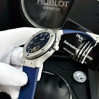 Hàng Trung cấp * . Hublot lộ máy siêu đẹp . Size 42mm . Thép 904L , chống nước chống xước