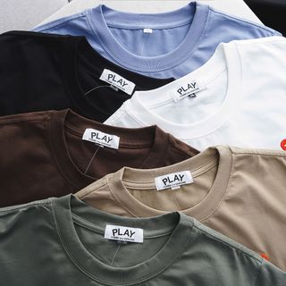 Áo thun nam. Chất vải cotton 4 chiều xịn mịn dày