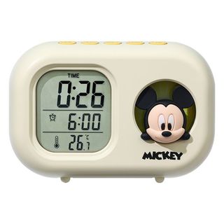 Đồng Hồ Báo Thức Có Đèn  A A79011M1S